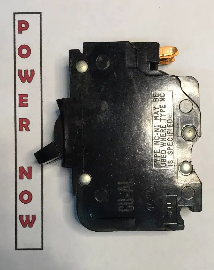 Federal Pacific FPE Stab-Lok Breaker 2 Pole 30 Amp 240V Thin – Ships Today