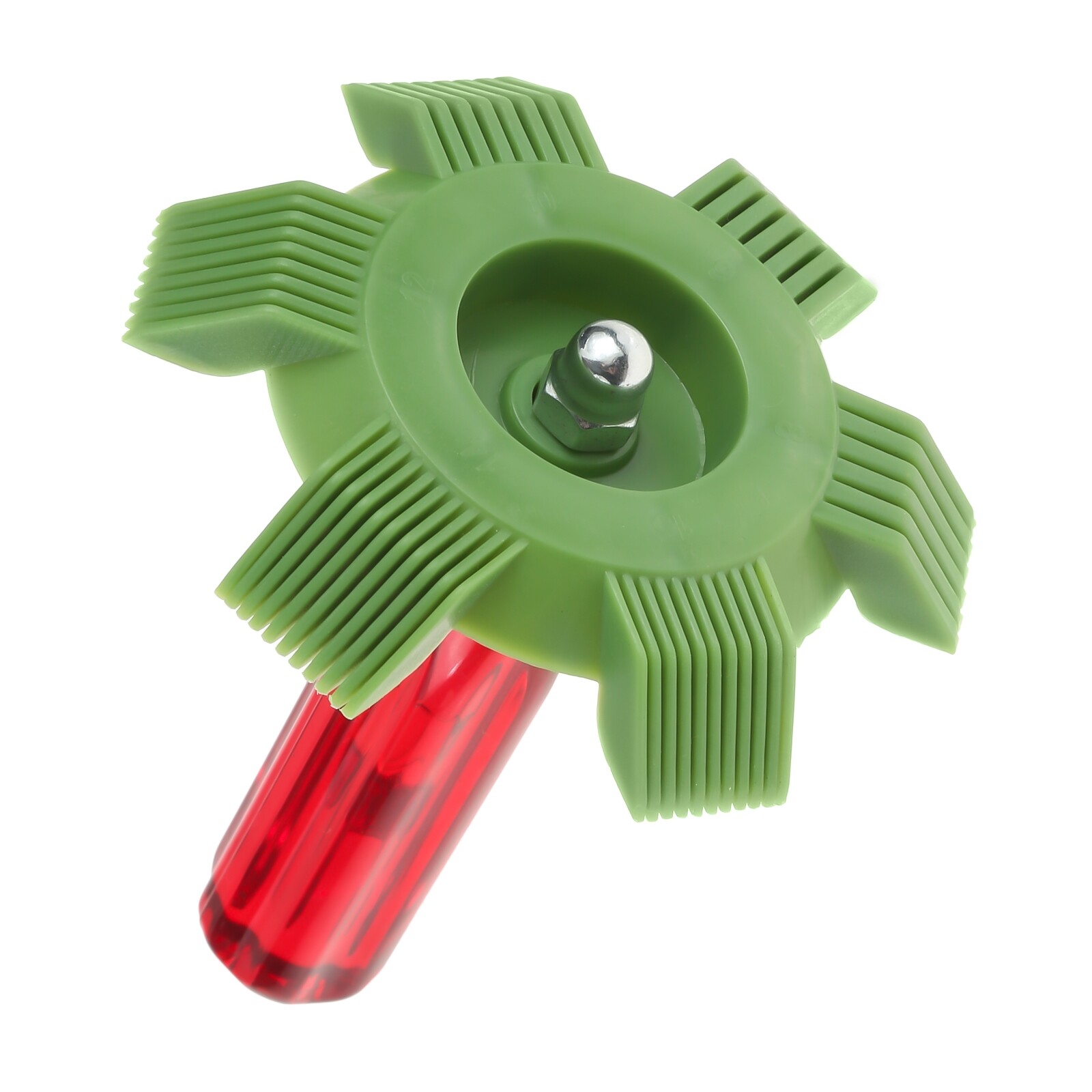 1Set Air Conditioner Fin Cleaner/Comb Condenser/Straightener Brush Cleaner