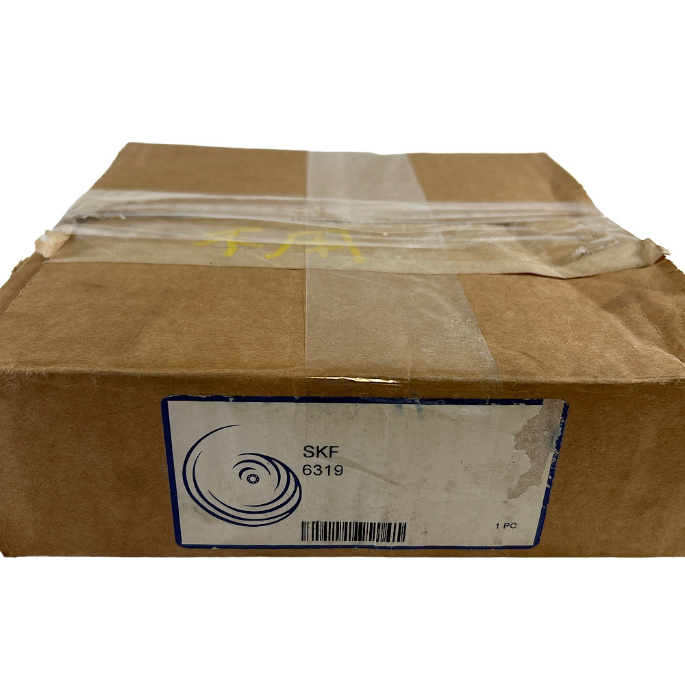 SKF 6319 95 mm x 200 mm x 45 mm Single Row Deep Groove Ball Bearing –