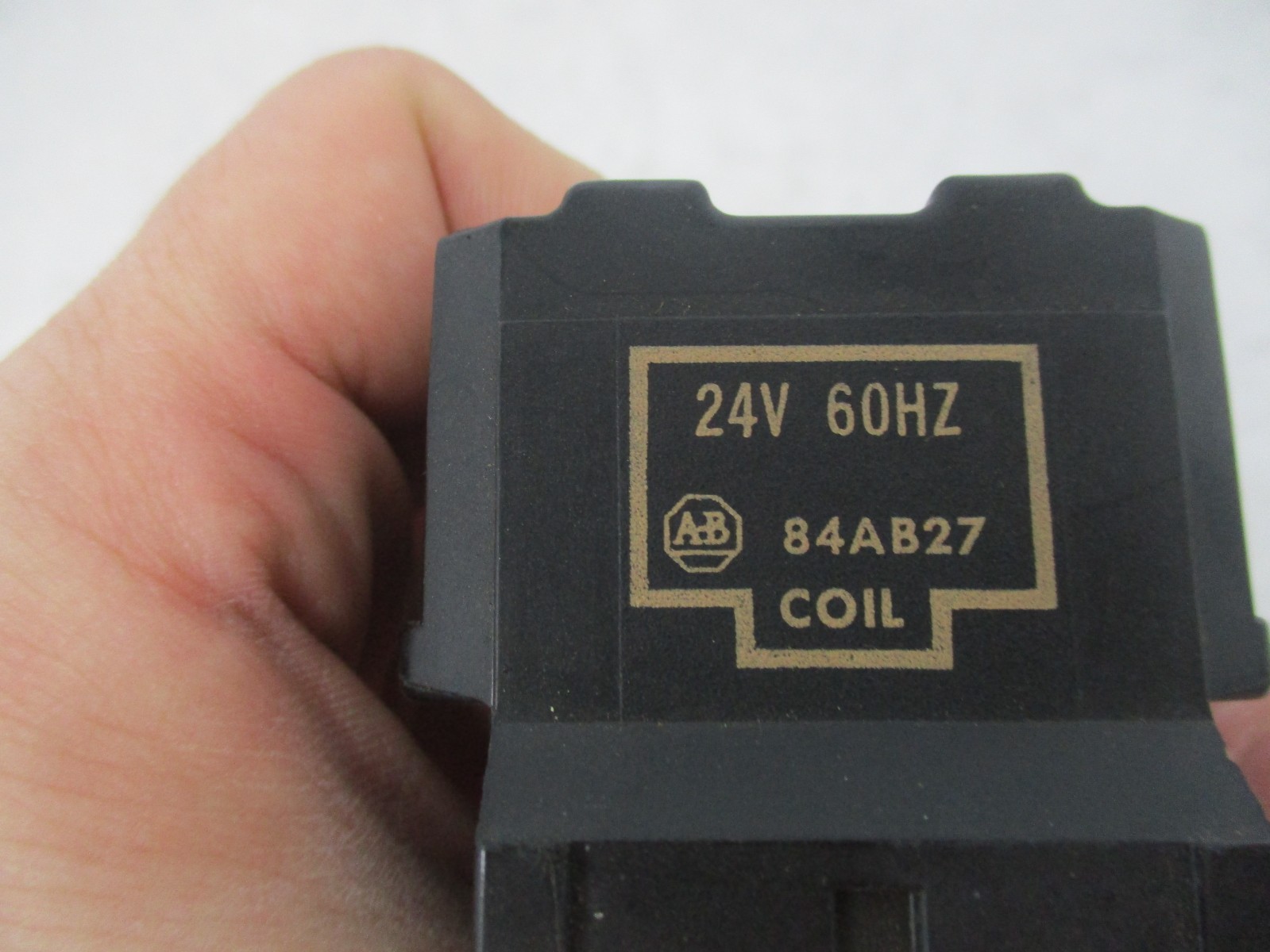 ALLEN BRADLEY 84AB27 COIL 24V, XA0109
