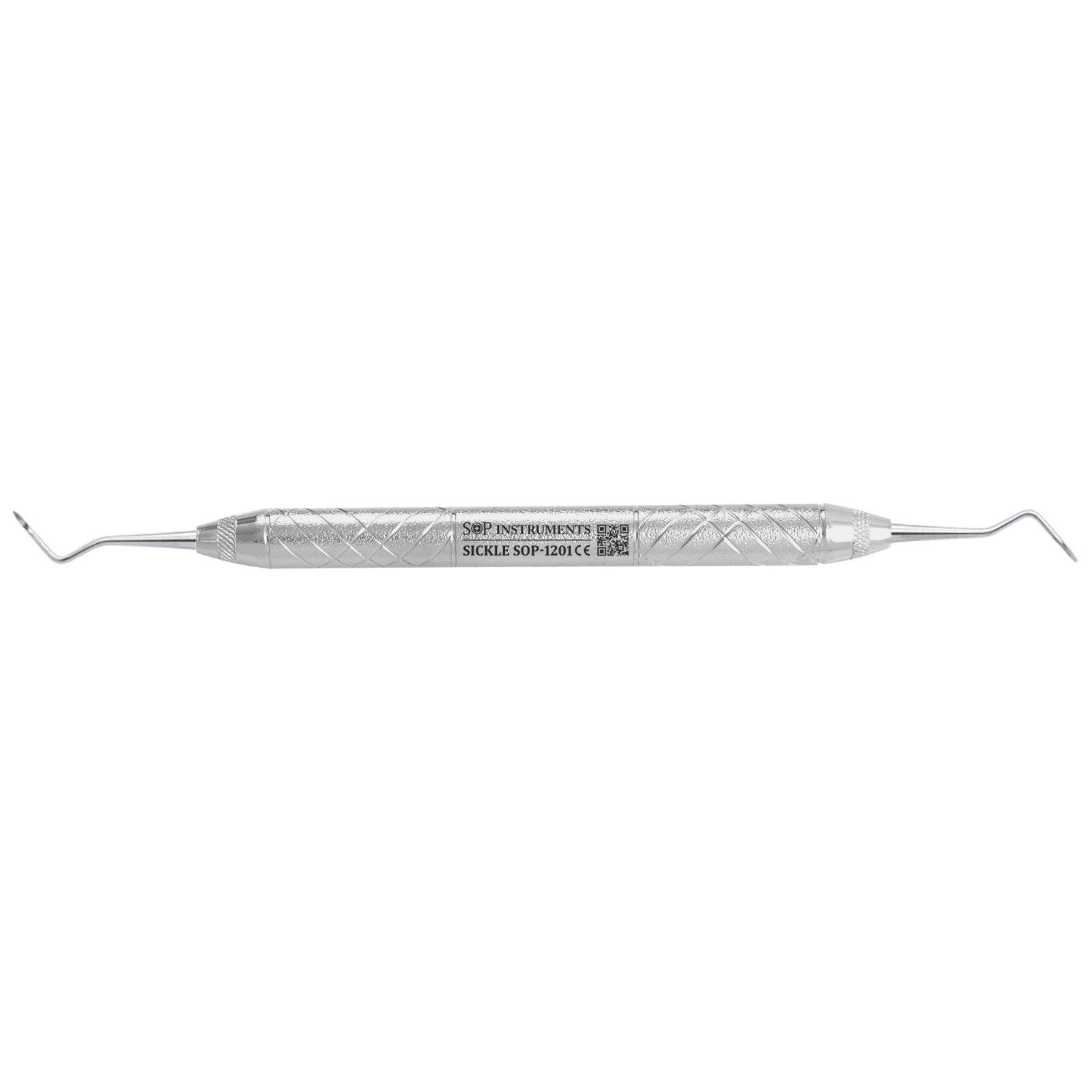 Dental Scaler 204SD Posterior Sickle #204SD by SOP instruments
