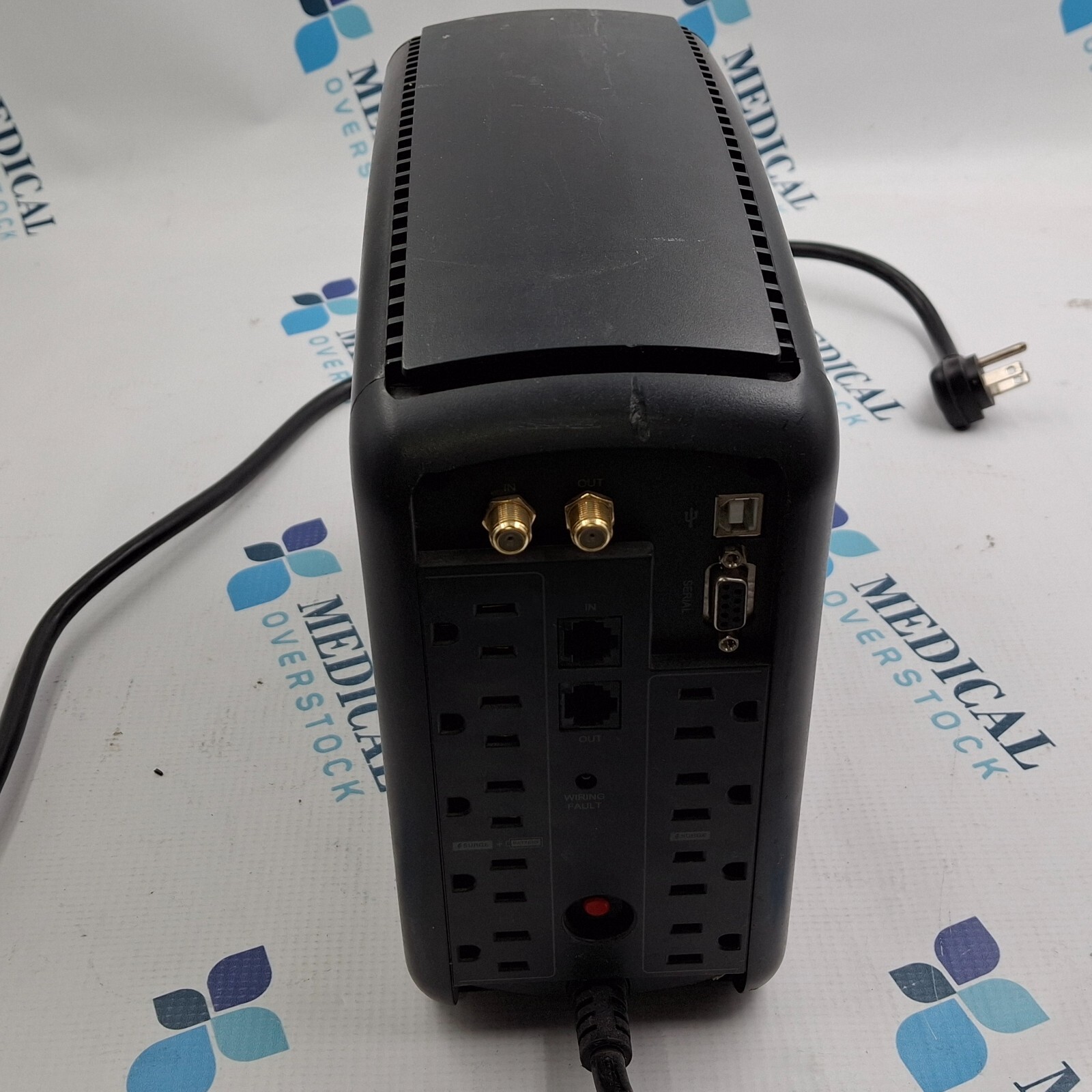 CyberPower 1000VA CP1000AVRLCD Battery Back Up