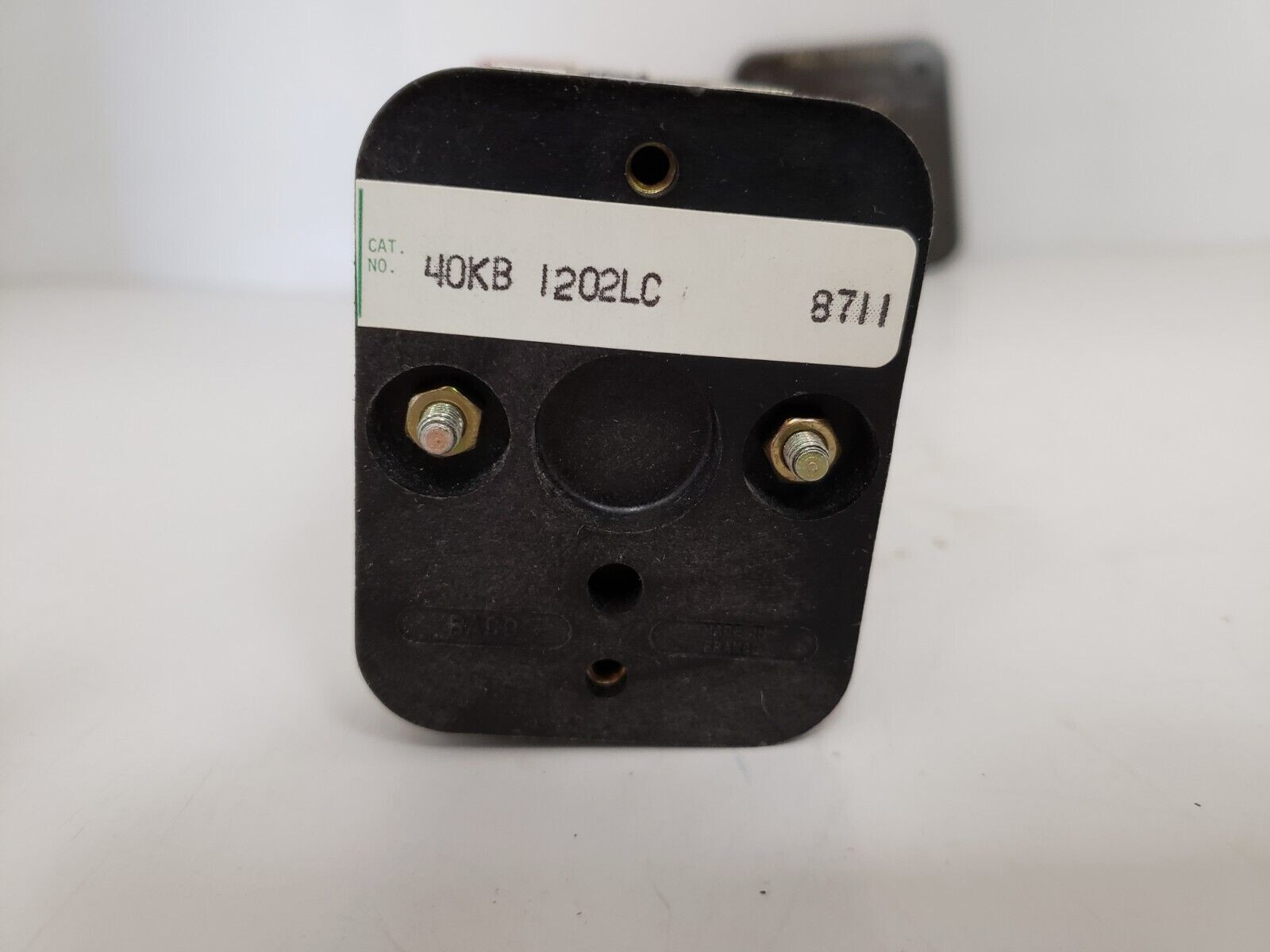 ELECTROSWITCH 40KB 1202LC ROTARY CAM SWITCH 32A 600VAC NIB