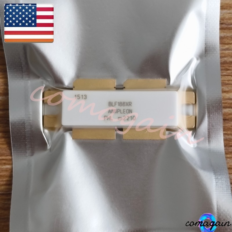 BLF188XR AMPLEON RF Power LDMOS Transistor HF to 600 MHz 1400W NEW