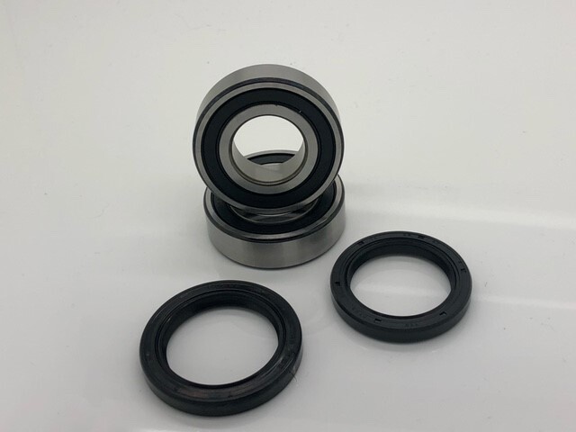 Honda VT 750 DC Front Wheel Bearings & Seals 2001 – 2006