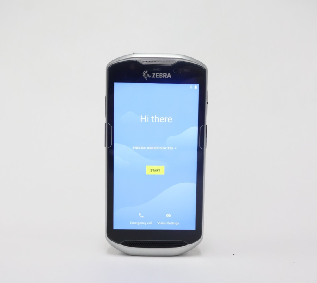 Zebra TC57HO Mobile Computer Android Barcode Scanner TC57HO-1PEZU4P-NA