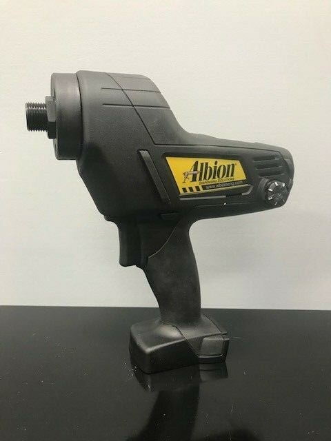 Albion / Milwaukee 18V Cordless Caulk Bulk Gun Power Unit Only Fits M18 2641-20