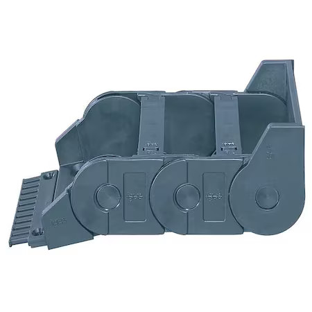 Igus 3075-12Pzb Mounting Brkt, Med, Ow3.74In / 95Mm
