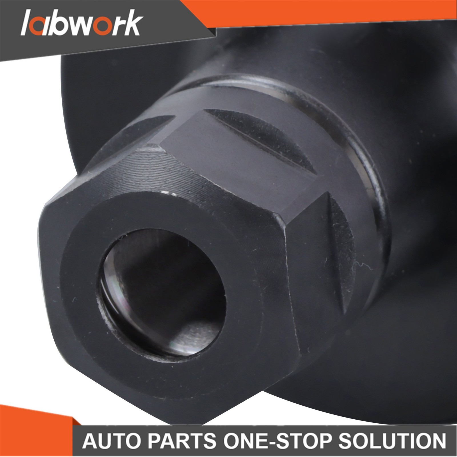 Labwork 10× CAT40-ER16 Collet Chuck 70mm 2.76″ G2.5 20000RPM CNC Milling Tool