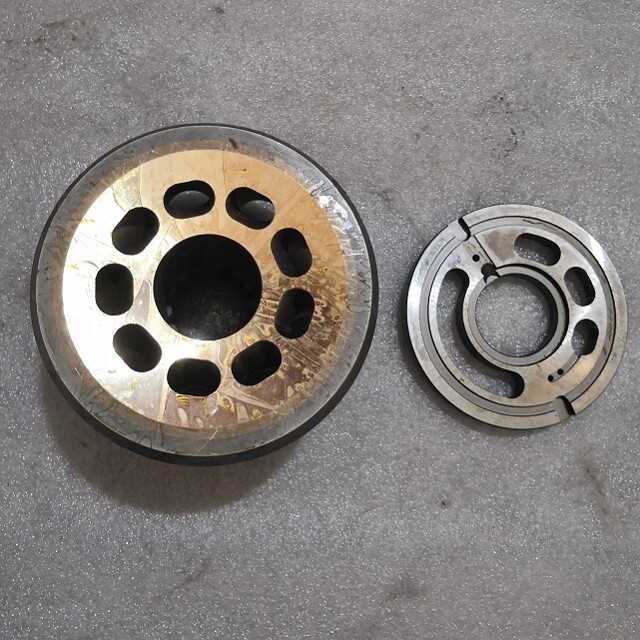 LJ014490 BARREL ,CYL BLOCK FITS CASE CX210B CX210C CX235C CX240B CX250C HYD PUMP