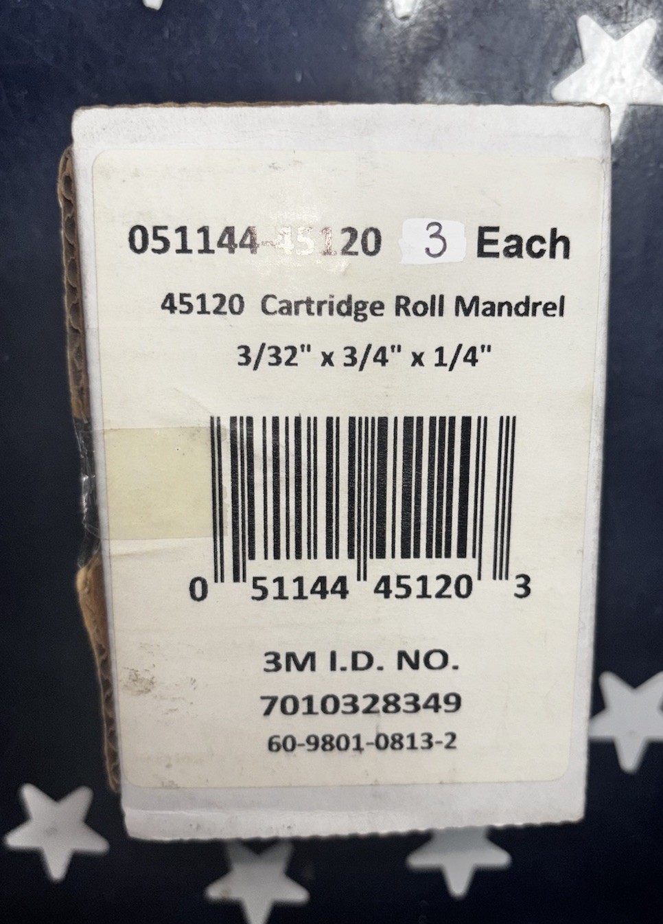 3X R&N #6-48 NS 2FL HS HSS TAP (S) TAPER 1253-1258 111155 3 Taps