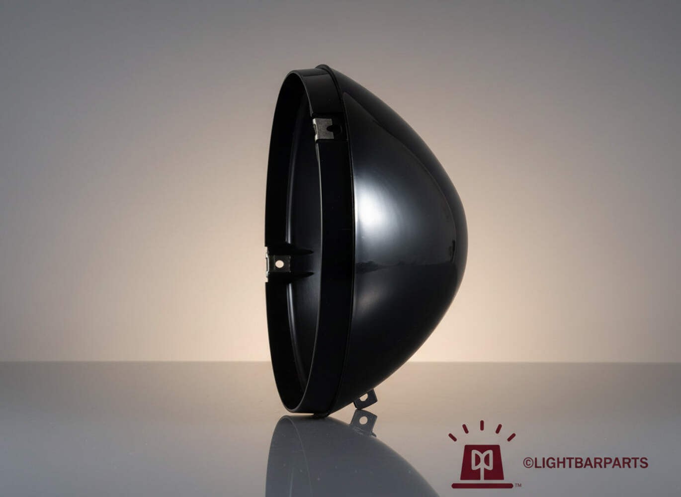 Unity Spotlight Parts – Model 325-380 – Shell Assembly Only for 6″ Spotlight