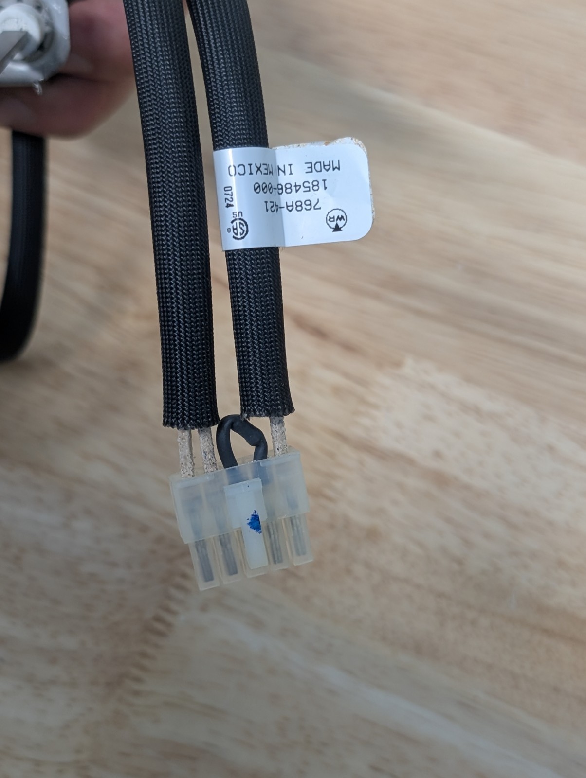 AO Smith Hot Water Heater Hot Surface Ignitor Assembly
