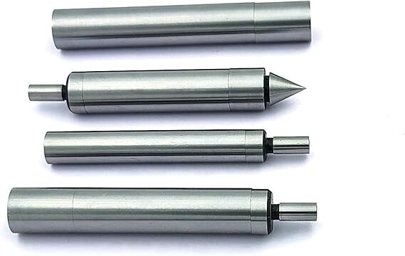 Tool Steel Quality 4pcs Edge Finder Set Include EF-130, 132, 133,134-USA FULFILL