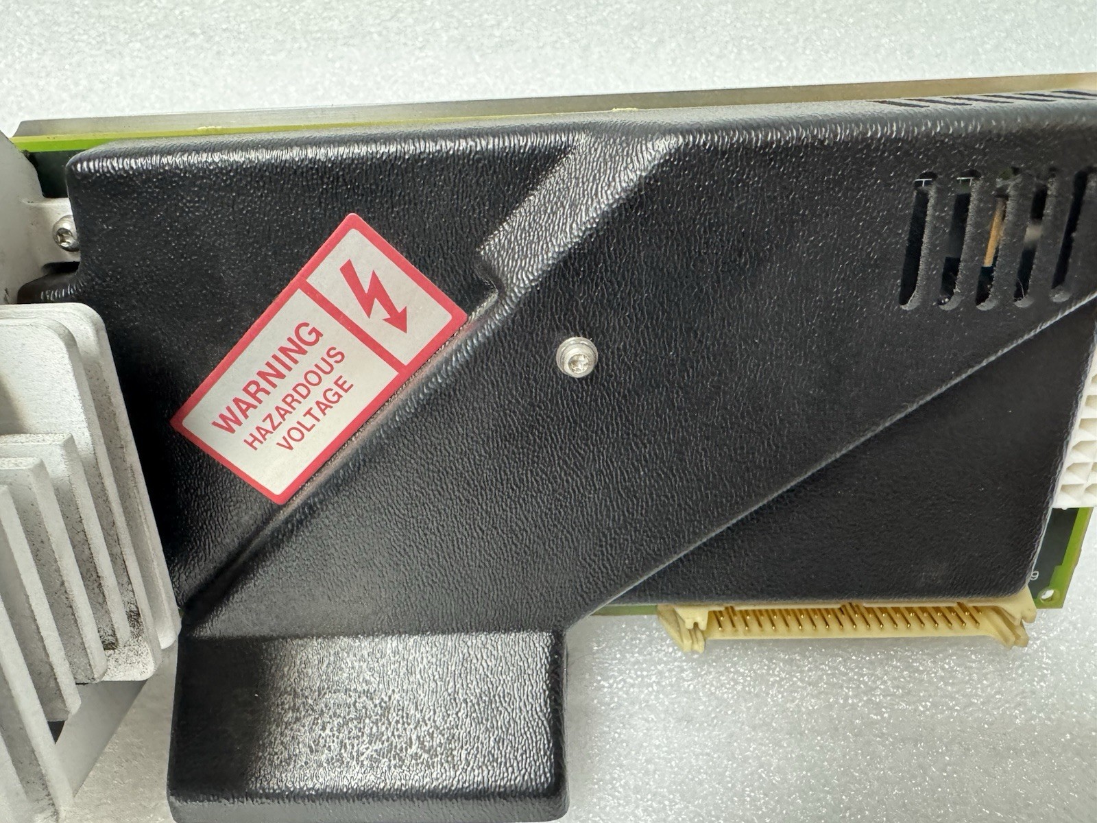 HP Agilent 5973 MSD Analyzer 05971-80103 with G1099-65015 Sideboard PCA