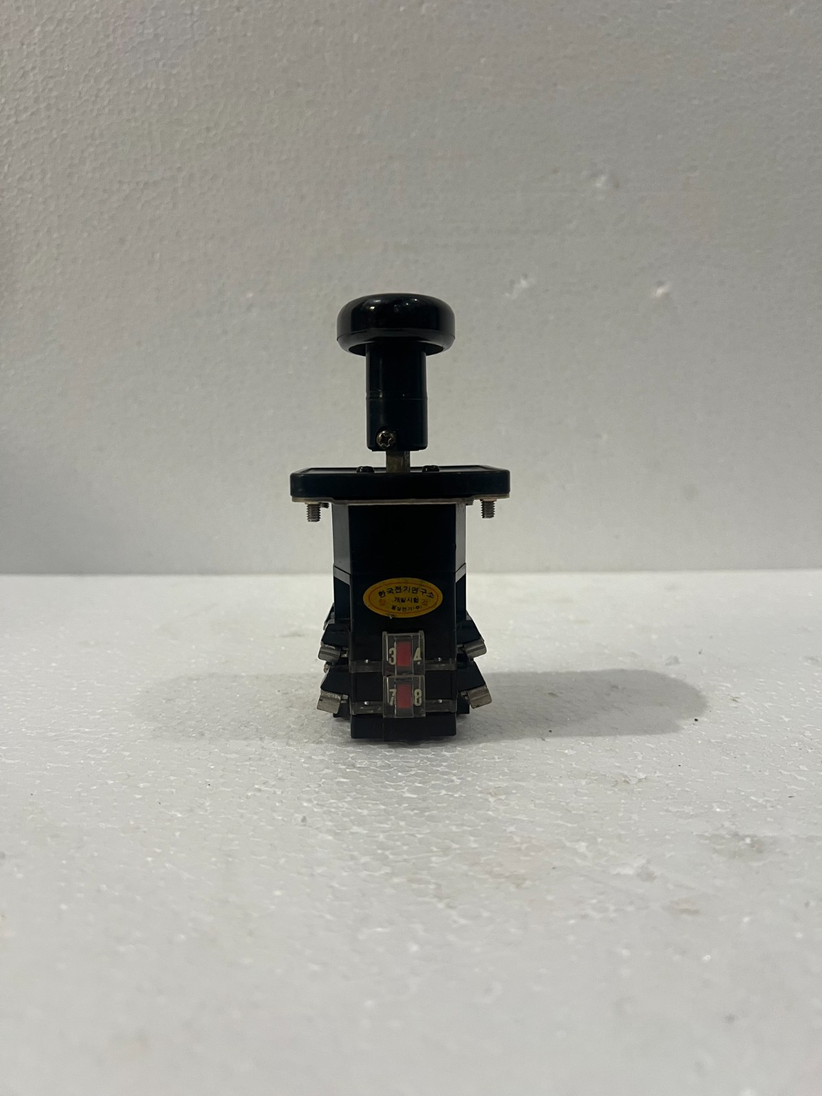 YONGSUNG ELECTRIC 3-3-1779 Rotary Cam Switch AC220V, 10A #FASTSHIPPING