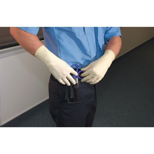 Ansell Ul-315-L Ultra One, Latex Exam Gloves, 9.8 Mil Palm, Extended Cuff,