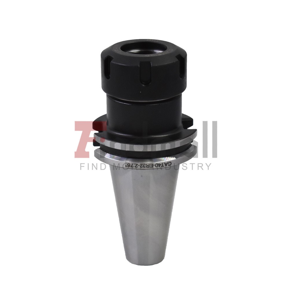 2.76″ CAT40-ER32 Collet Chuck-8 Chucks Balanced G2.5/25000RPM 5 Pcs New