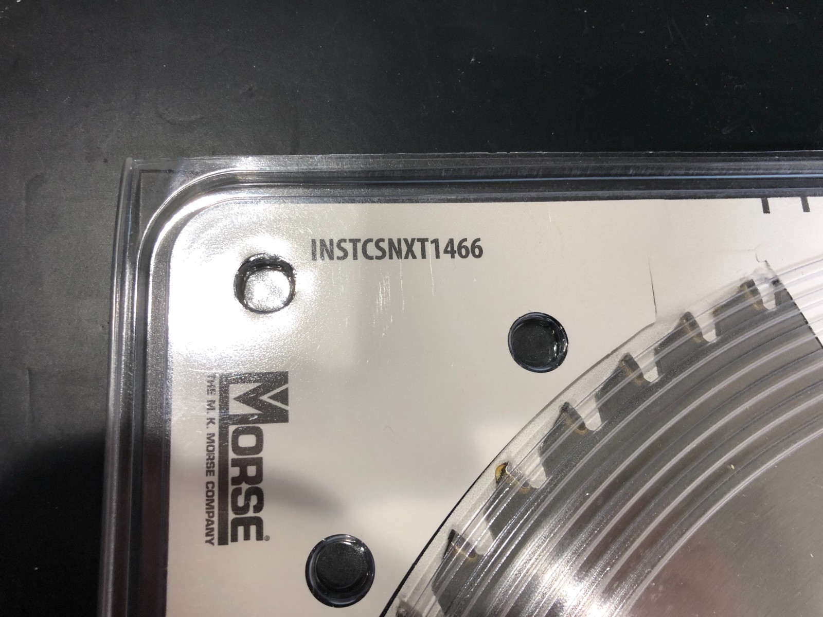 MK Morse 101318 Metal Devil NXT Circular Saw Blade 14-inch 66 Teeth NEW