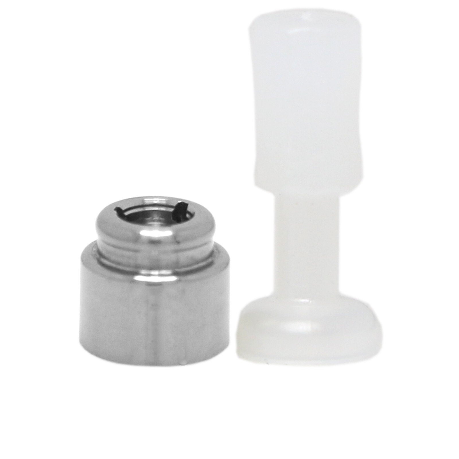 Multi-Unit 4.8 Locator Abutment For Hiossen/Nobel/Zimmer Straight Angled Implant