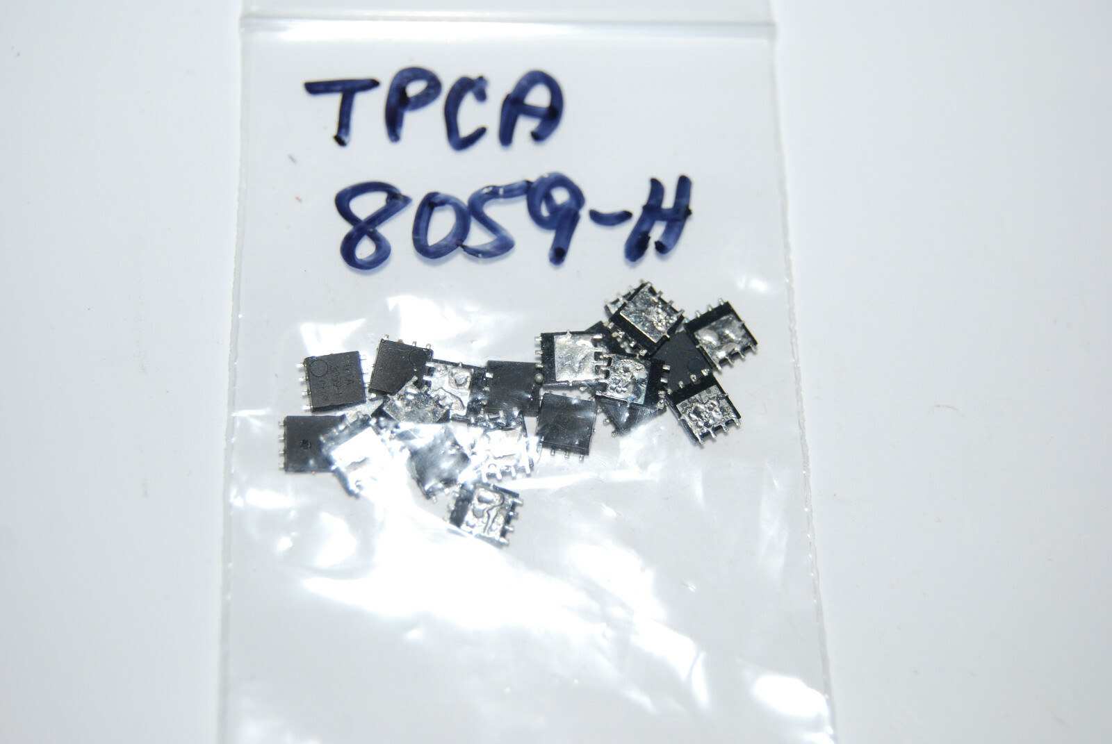 TPCA8059-H QFN8 semiconductor USED GUARANTEED