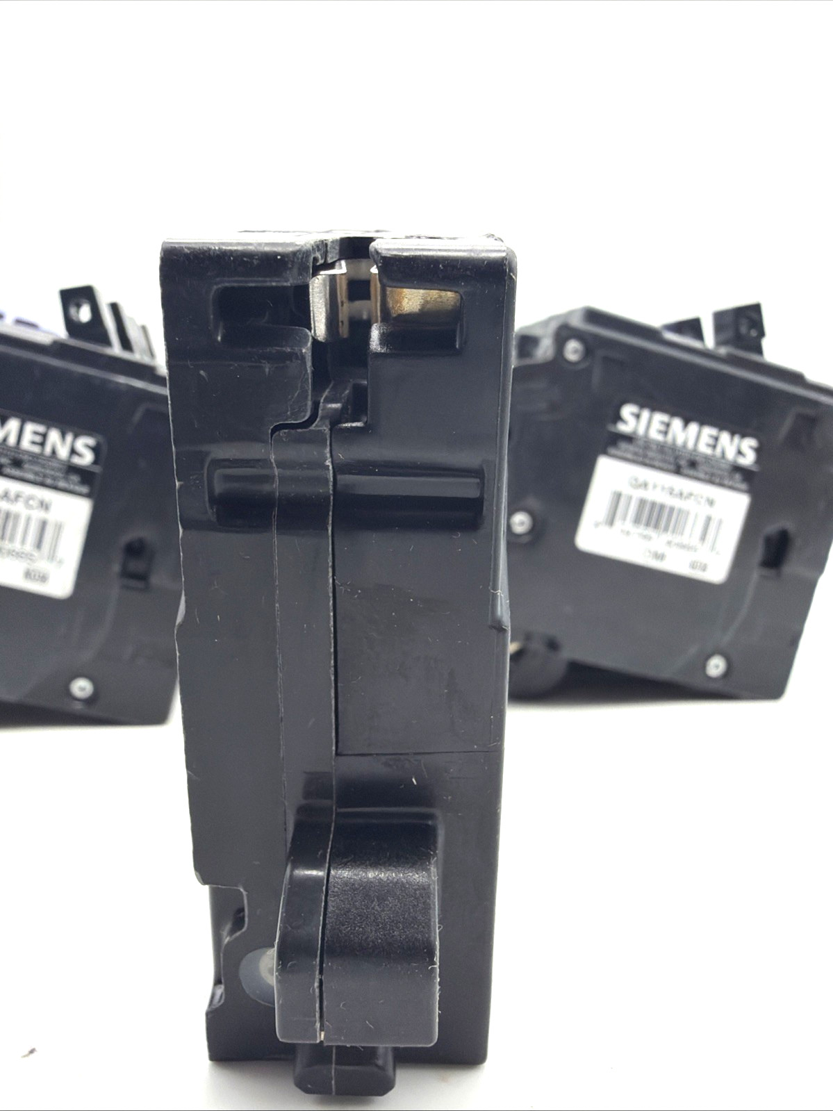 SIEMENS QA115AFCN 15A AFCI PLUG-ON NEUTRAL NO PIGTAIL BREAKER 10KA NEW LOT OF 13
