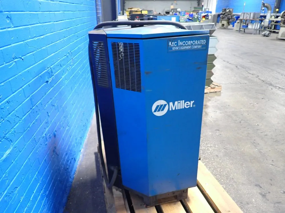 MILLER SYNCROWAVE 351 WELDER POWER SOURCE 400 A 03261430013