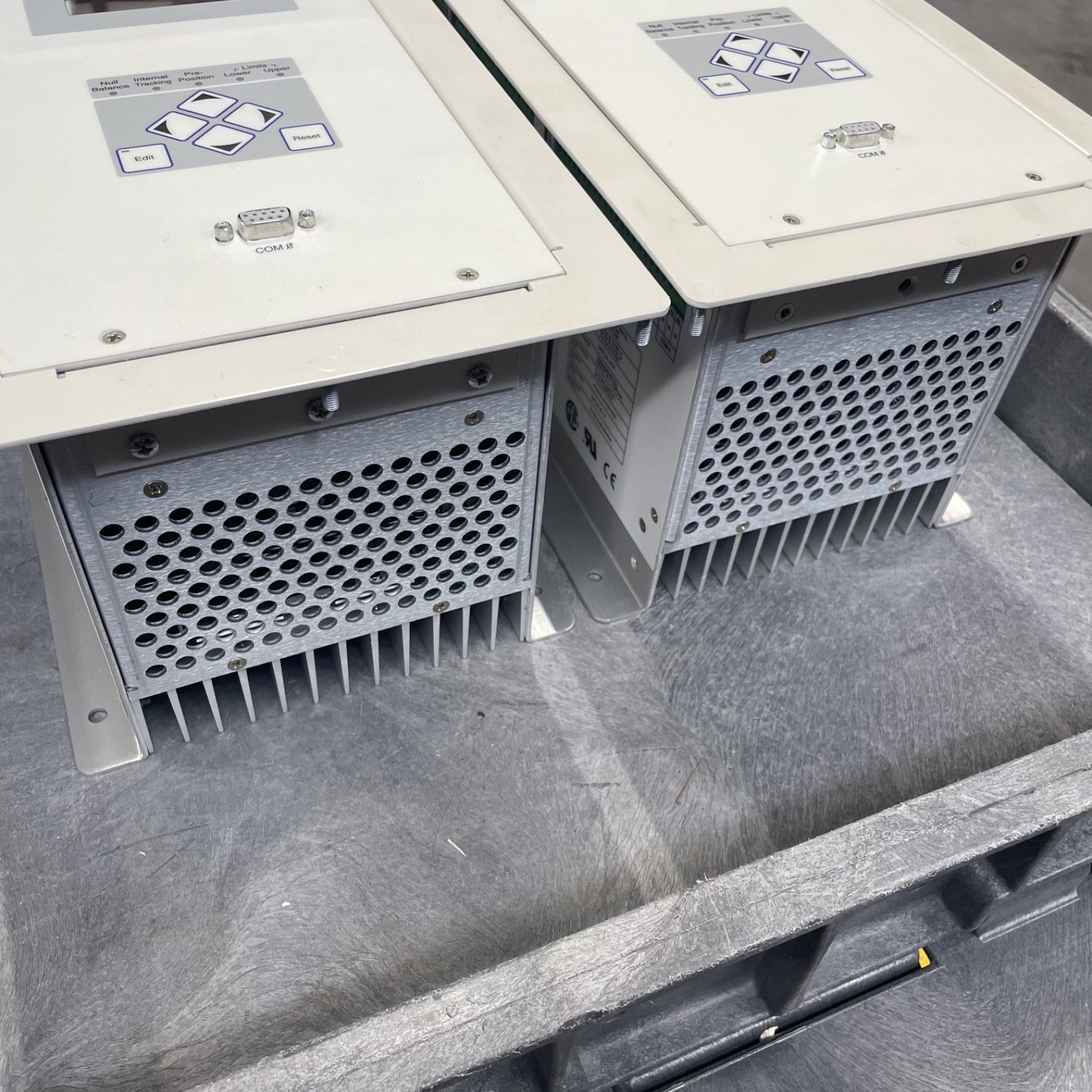 Basler DECS-200 1L Digital Excitation Control System