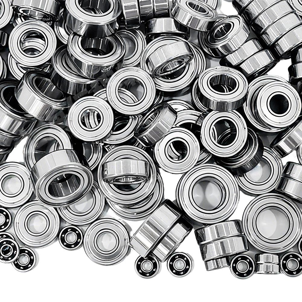 8mm 9mm Gcr15 bearing steel Small ball bearings miniature bushing