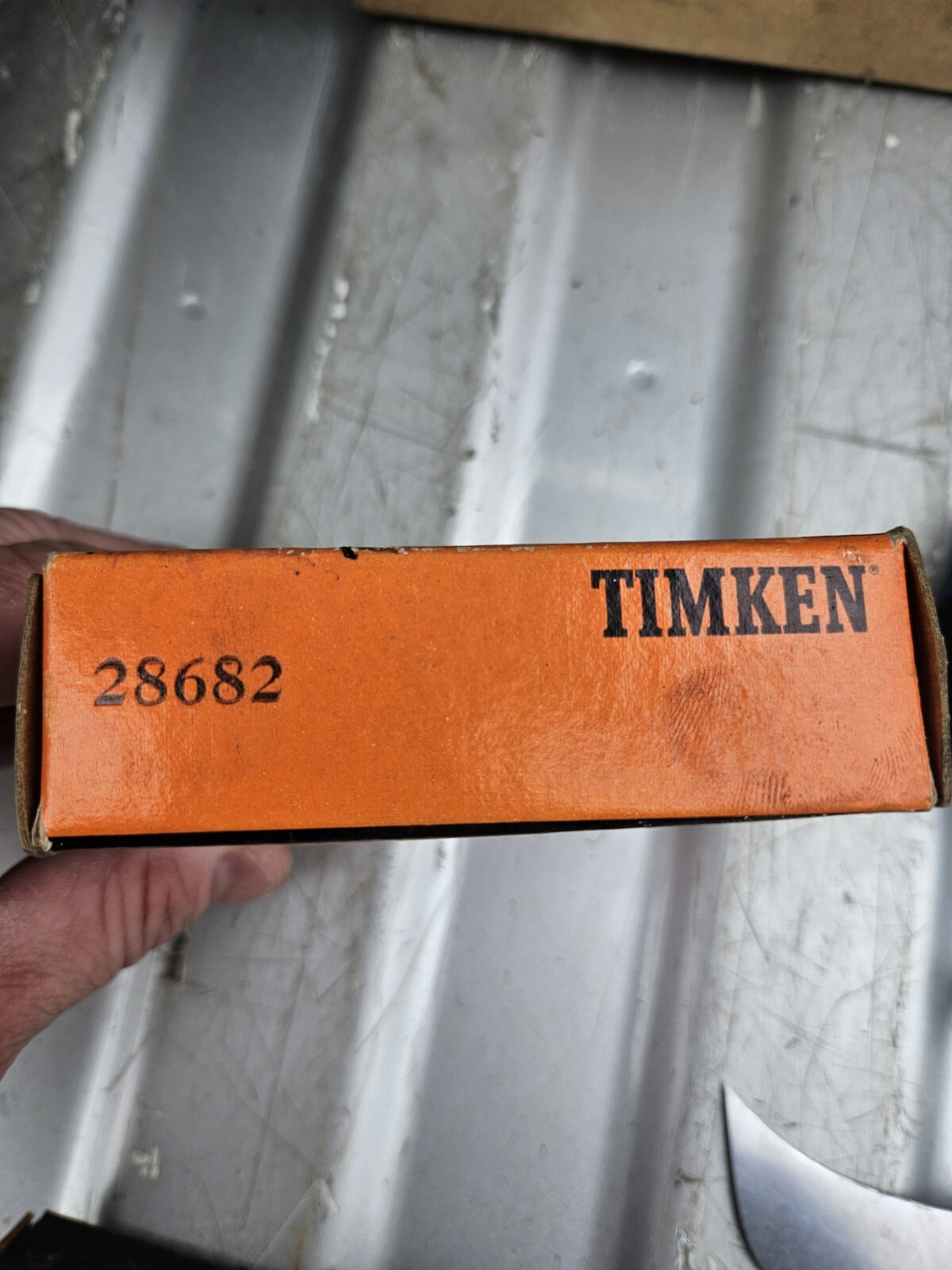Timken 28682 Tapered Roller Bearing Cone FREE SHIPPING