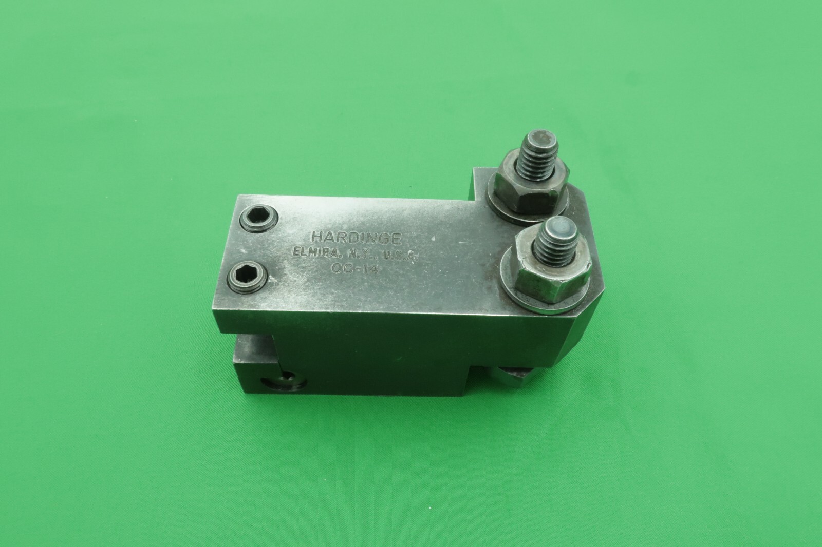 Hardinge CC-14 CC Series 2″ Adjustable Extended Toolholder w/ Shim CC 000824602