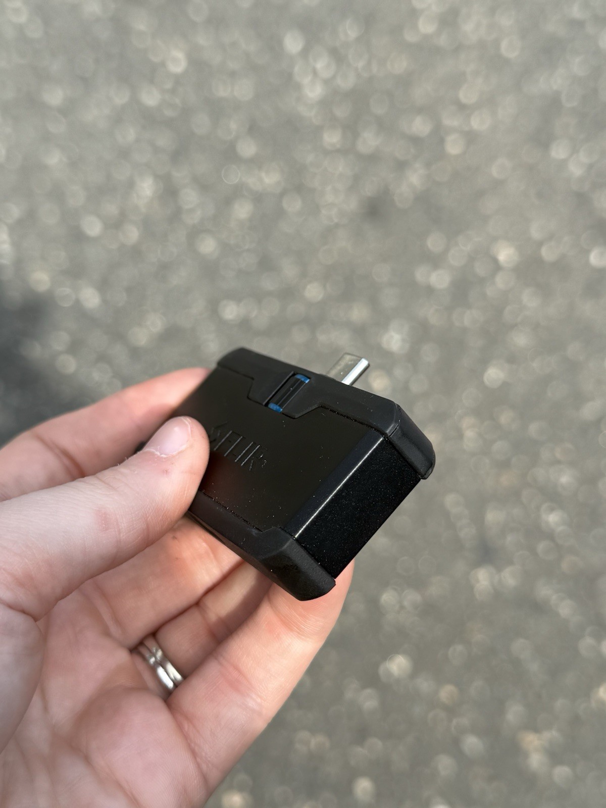 Flir ONE Pro Android USB-C Professional Grade Thermal Camera for Smartphones