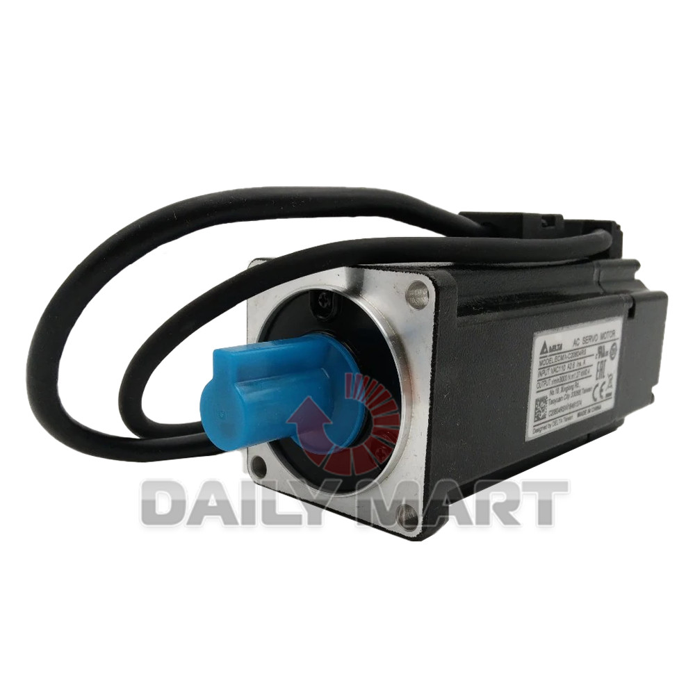 New In Box DELTA ECMA-C20604RS AC Servo Motor