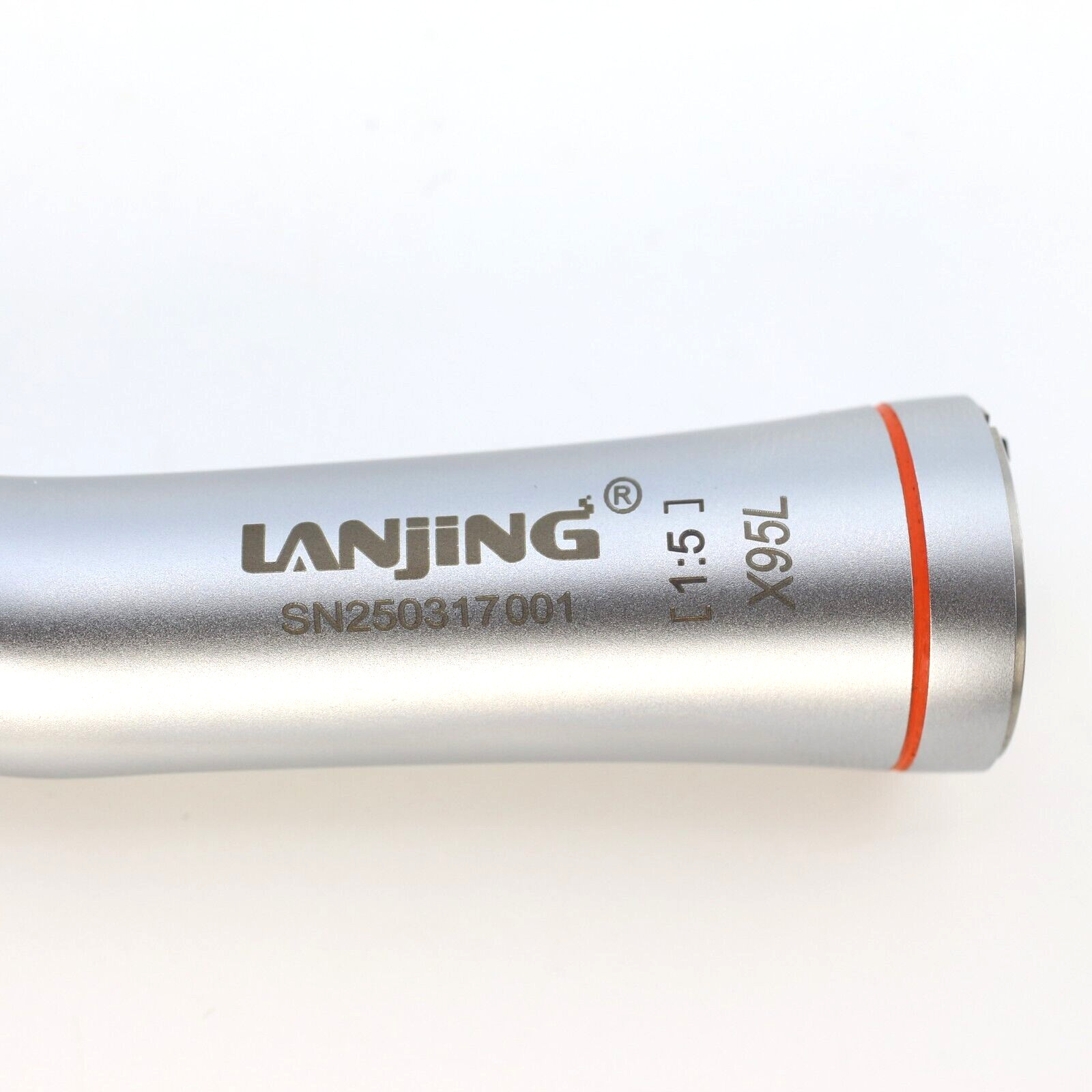 Dental 1:5 High Speed Contra Angle Electric Handpiece KaVo MASTERmatic LUX M25L