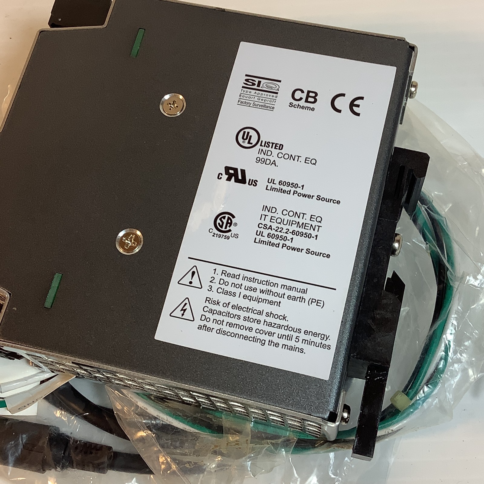 ⚡ Traco Power TSP 090-124N-A – The Industrial Power Titan