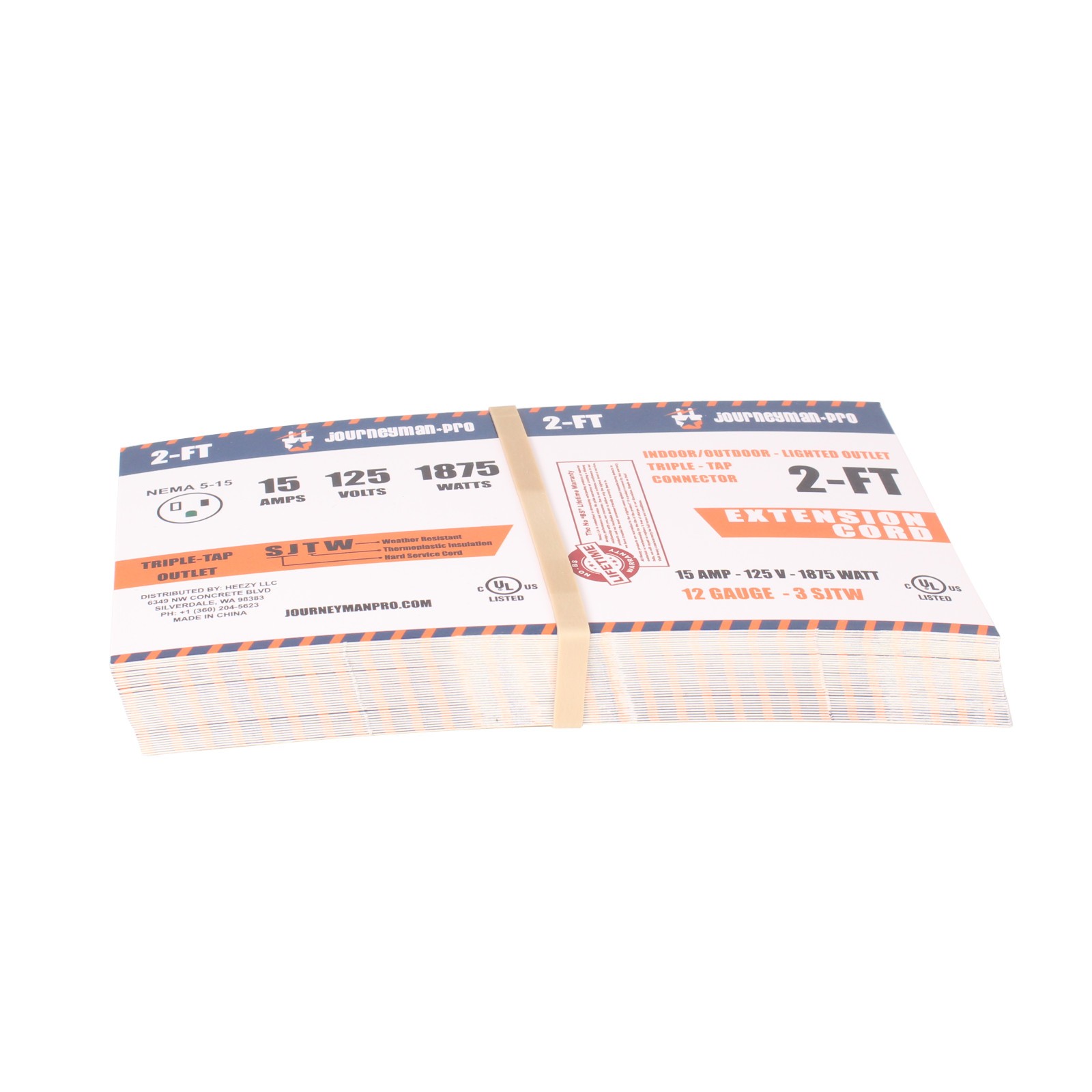Bulk 5 Pounds – Platinum Rubber Bands #26644 Postal Size #64 (3-1/2 x 1/4″)