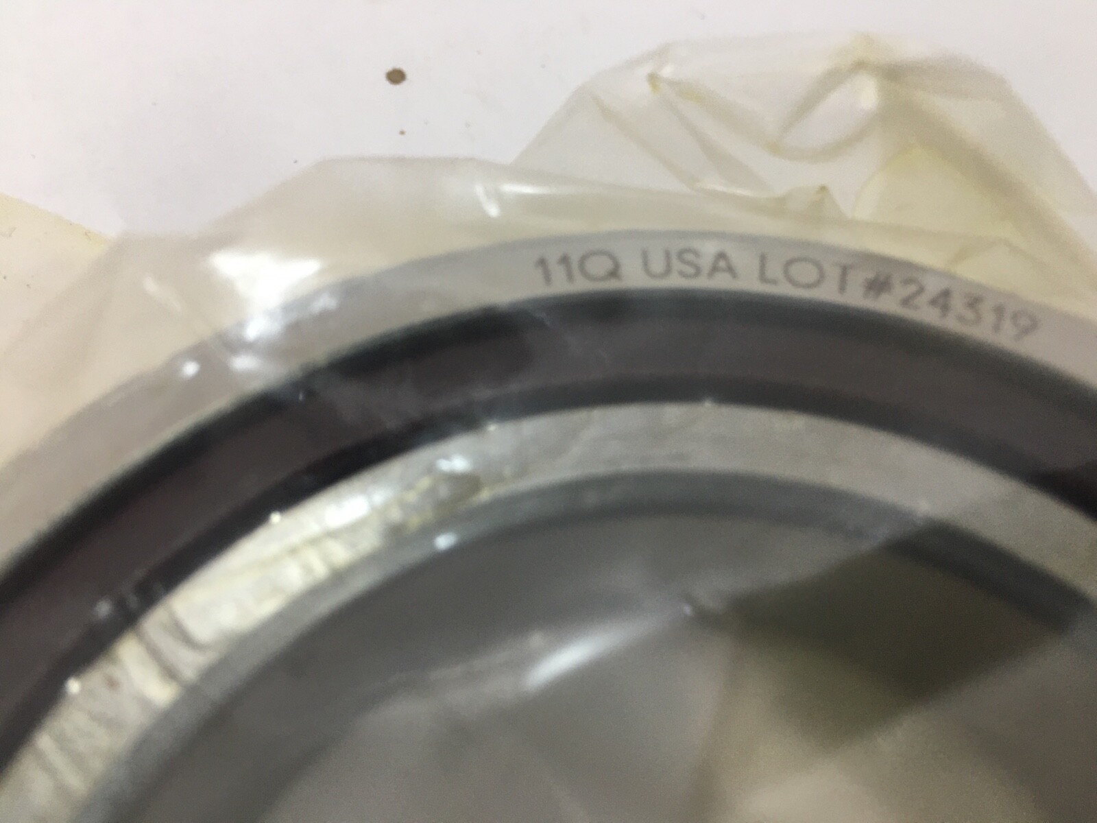 FAFNIR 3MM9111WI-DUL Angular Bearing 55x90x18 mm 7011A 3MM 9111 WI DUL USA 2 pcs