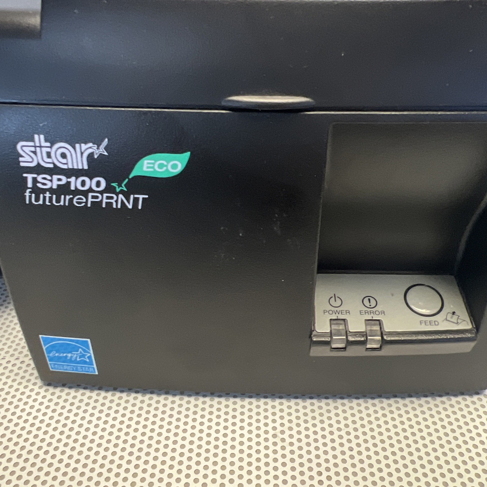 Star Micronics TSP143IIILAN Direct thermal POS Receipt Printer Ethernet – Black