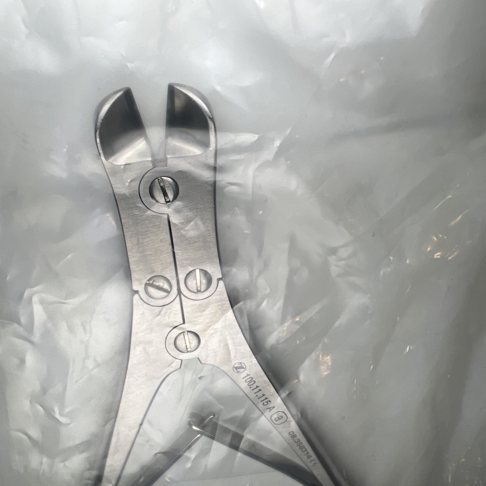 NEW Zimmer Surgical Wire Cutter