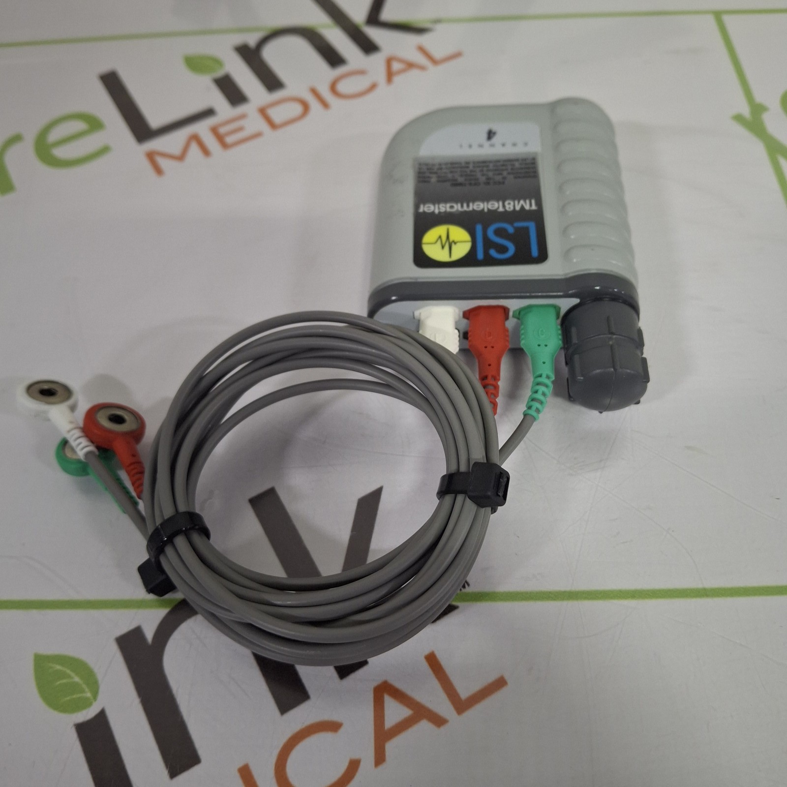 LSI Medience TM8 TELEMASTER Telemetry Transmitter