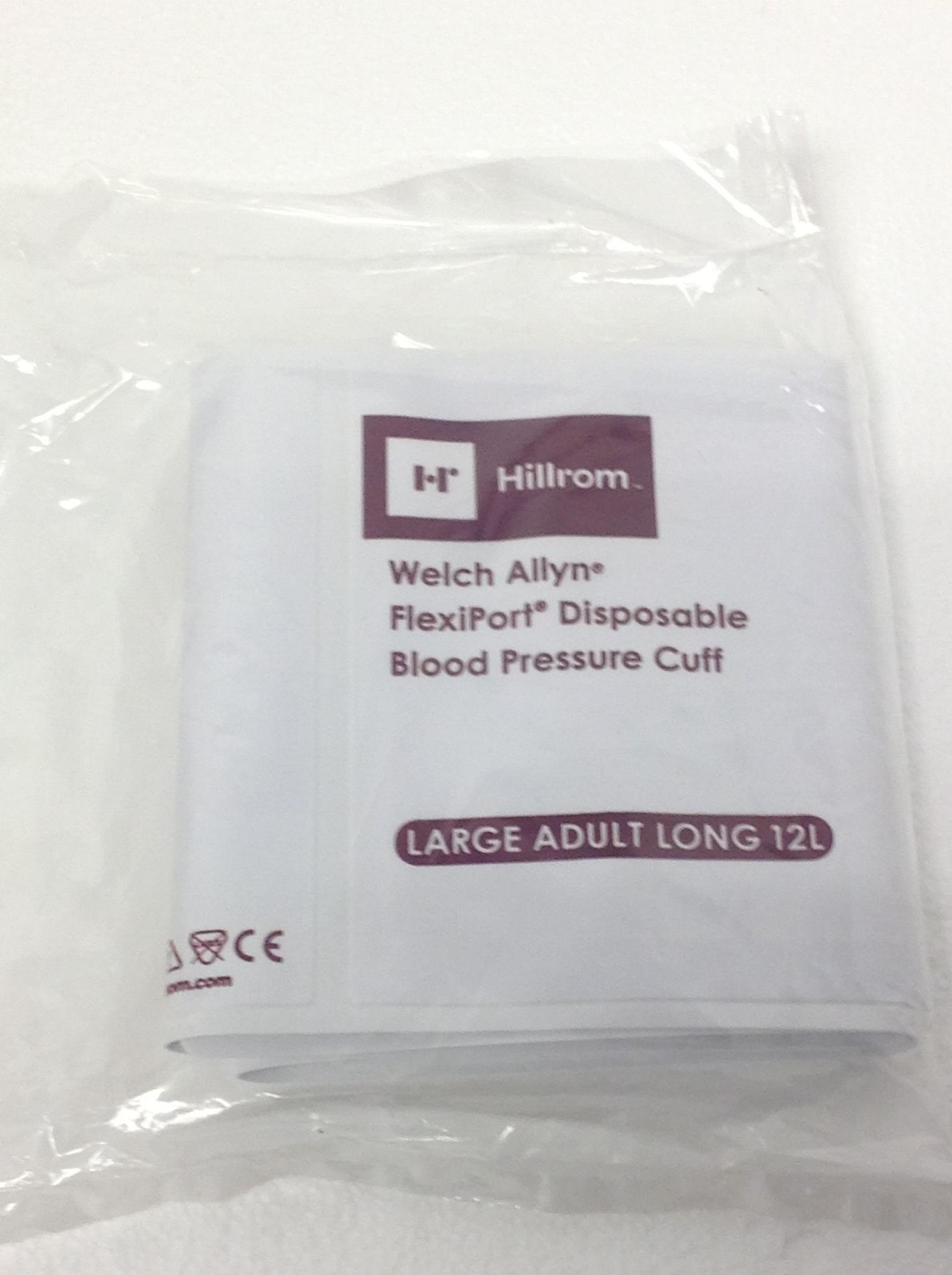 NEW 20x Welch Allyn Blood Pressure Cuff Vinyl LARGE Adult 32-43cm FREE SHIPPING