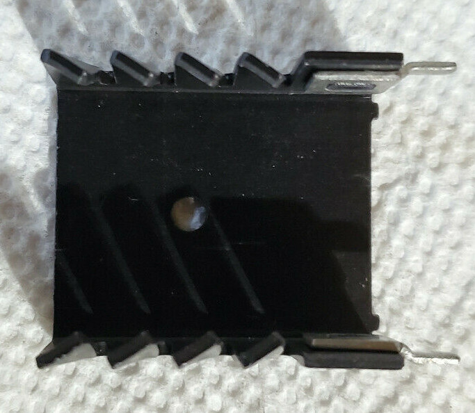 Aavid 593002B03400 Channel Heat Sink for TO-220