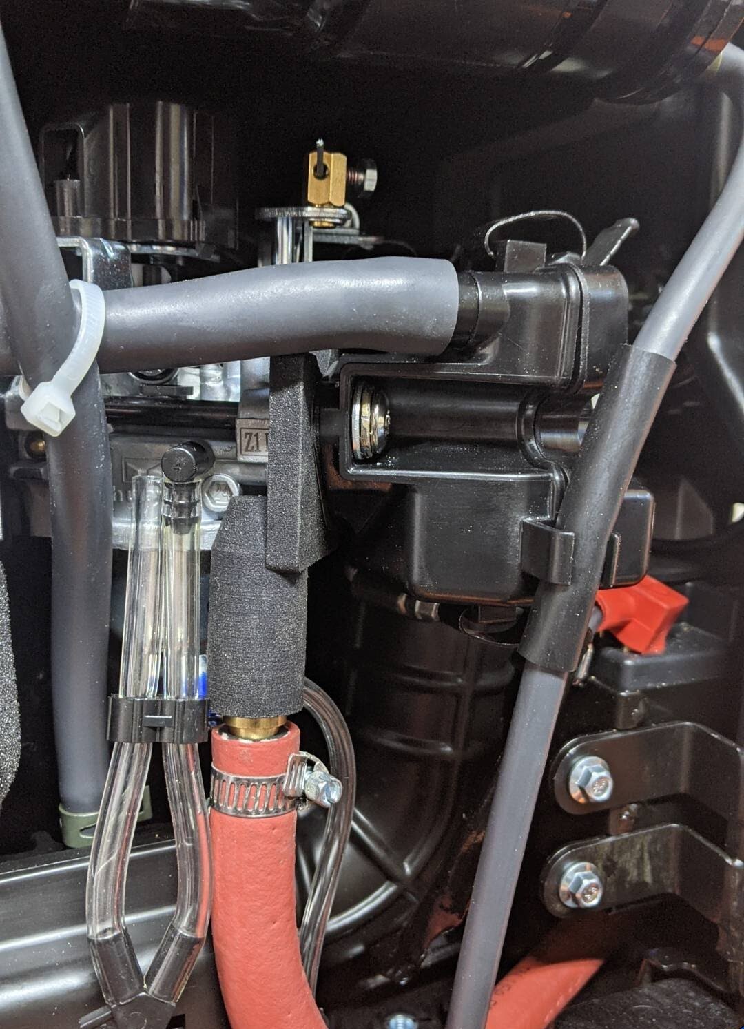 Tri-fuel Propane Natural Gas Generator Conversion BILT-HARD TL-QG-212 Inverter