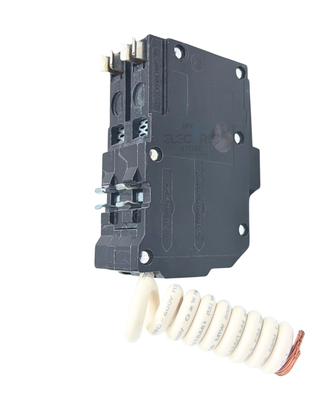 NEW Square D QO250GFI 50A 2-Pole GFCI 120/240V Plug-In Circuit Breaker
