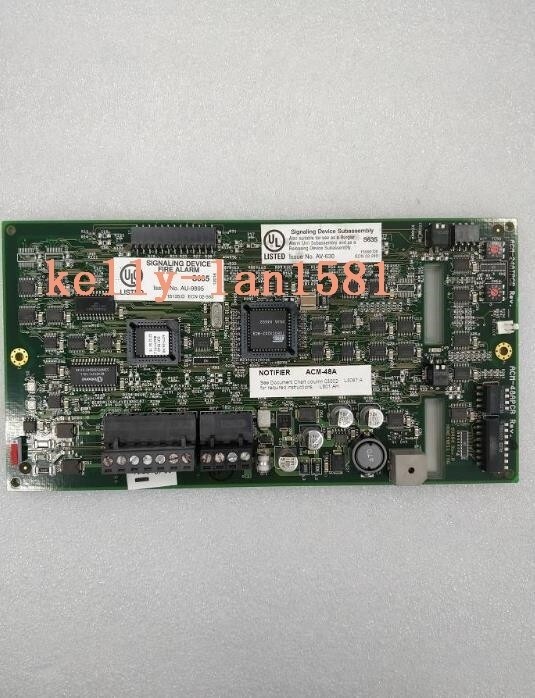 1pc for 100% test ACM-48A (by Fedex or DHL *mz