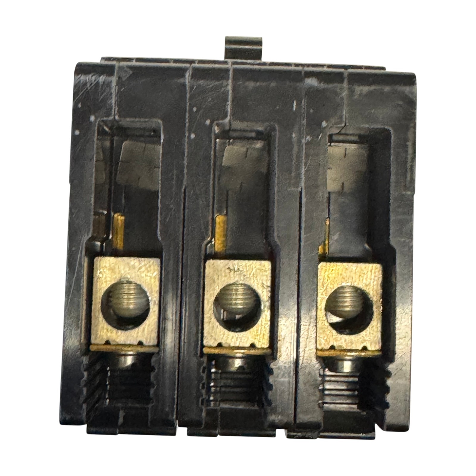 Square D EDB34035 35A 3-Pole 480V Molded Case Circuit Breaker EDB