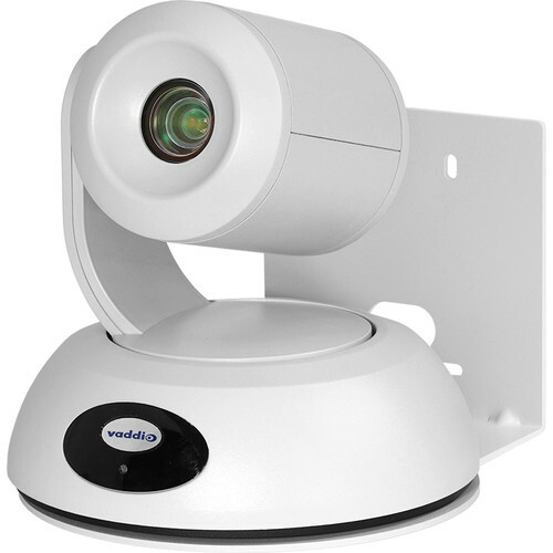 VADDIO RoboSHOT 30E HDBT OneLINK HDMI System 999-99630-100W (White) OPEN BOX