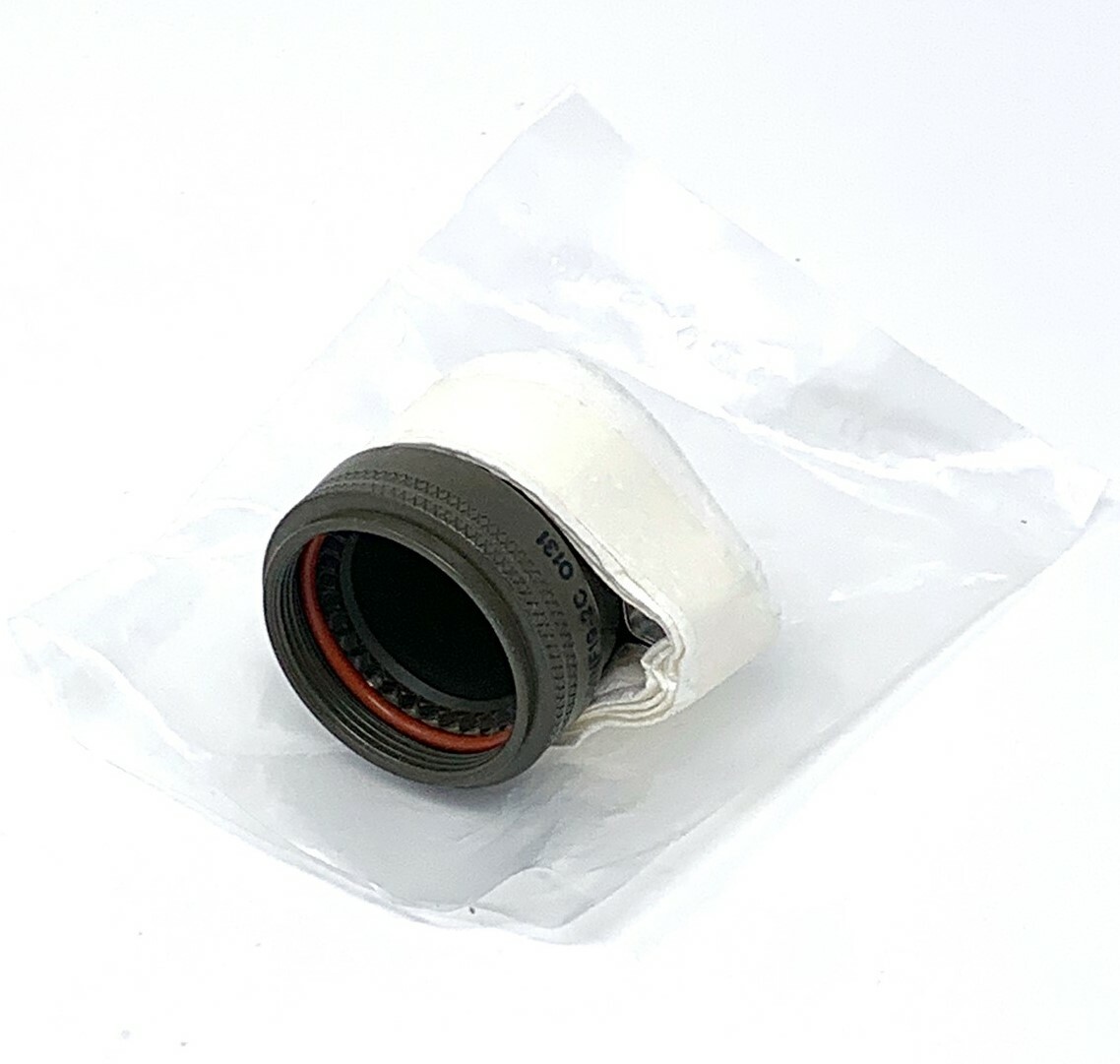 GLENAIR 340HS001NF19-2C BACKSHELL NOS NEW OLD STOCK