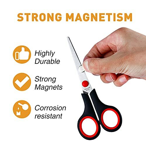 Magnets, 50 PCS Small Refrigerator Magnets Round Disc Magnets,10mm x 2mm , 50pcs