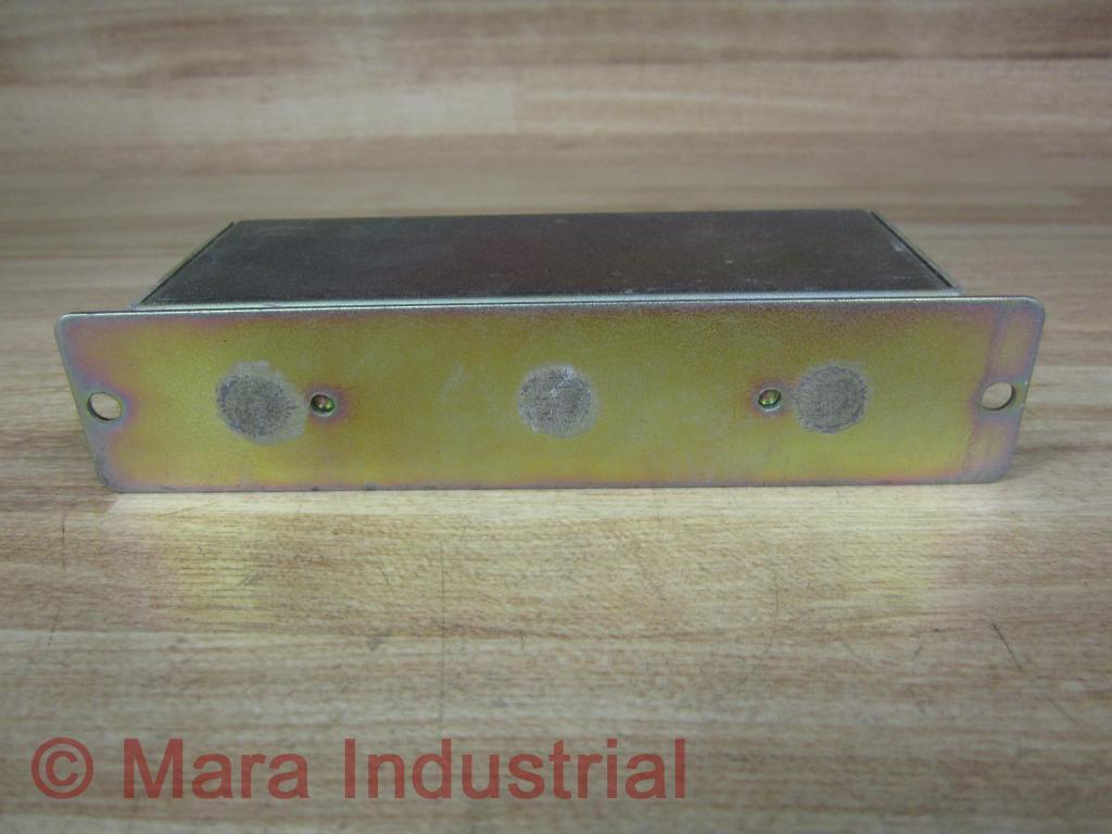 Micron 0178 .75 Resistor Module 0.12Ω / 50mΩ / 50mΩ